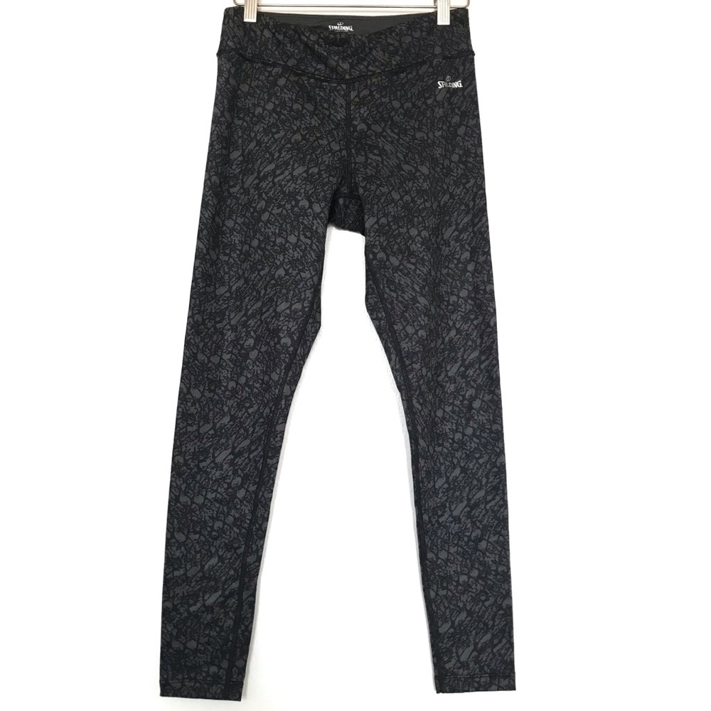 Spalding Speed-Dri Leggings Size S